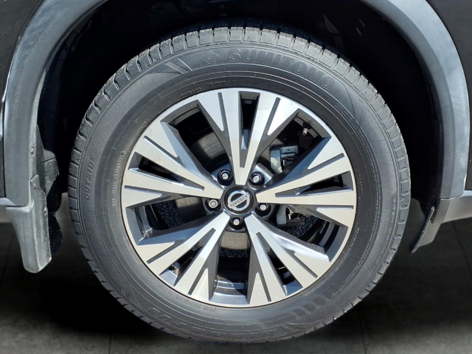 Used Car 2021 Nissan Rogue  Sv For Sale Under $25,000 In Bastrop, Texas
