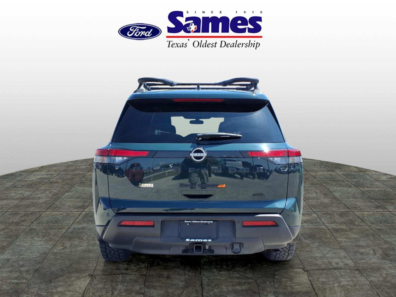 Used Car 2023 Nissan Pathfinder  Rock Creek For Sale Under $30,000 In Bastrop, Texas