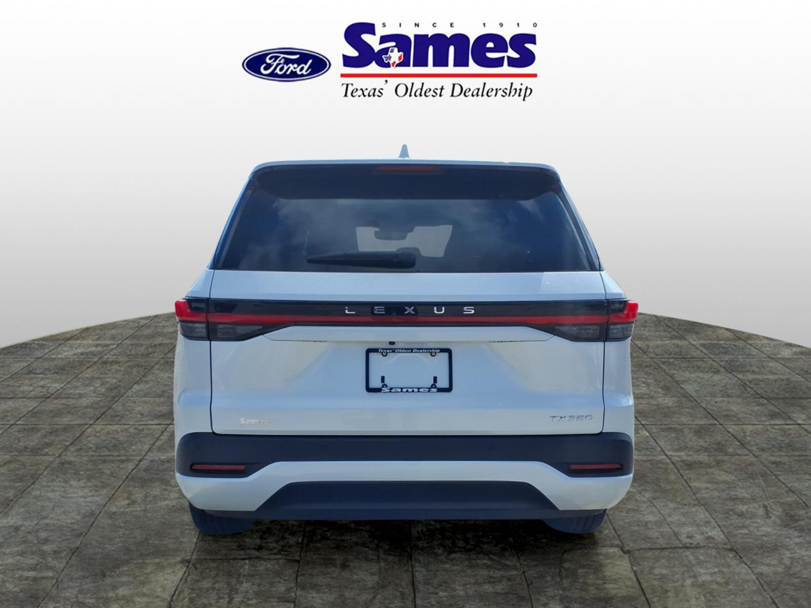 Used Car 2025 Lexus Tx 350  350 For Sale Under $60,000 In Bastrop, Texas