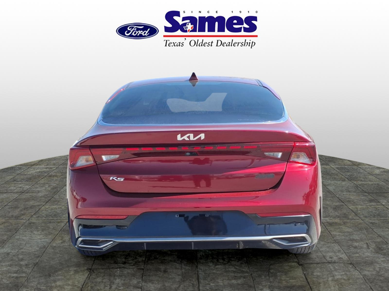 Used Car 2022 Kia K5  Lxs For Sale Under $20,000 In Bastrop, Texas