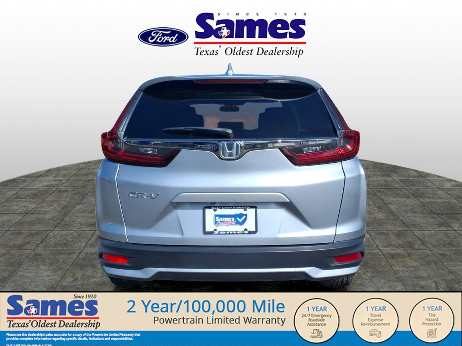 Used Car 2022 Honda Cr-v  Ex For Sale Under $30,000 In Bastrop, Texas