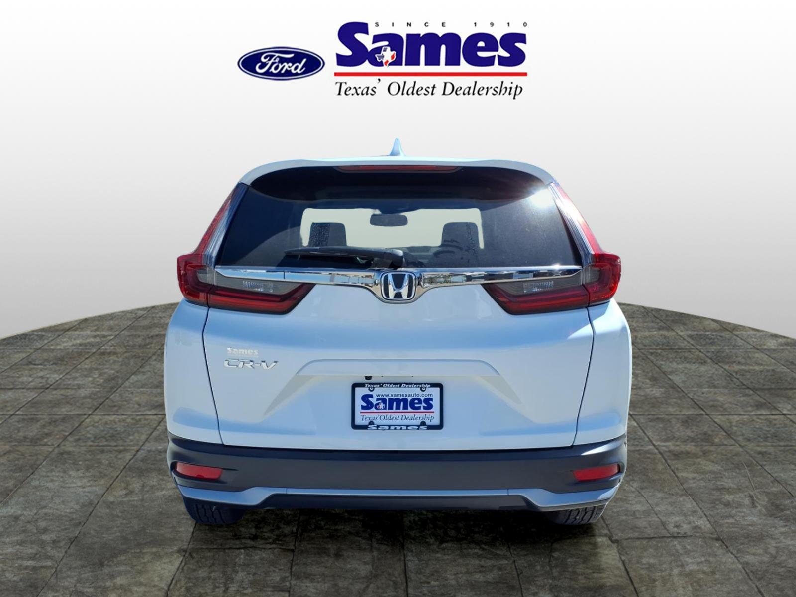 Used Car 2022 Honda Cr-v  Ex-l For Sale Under $30,000 In Bastrop, Texas