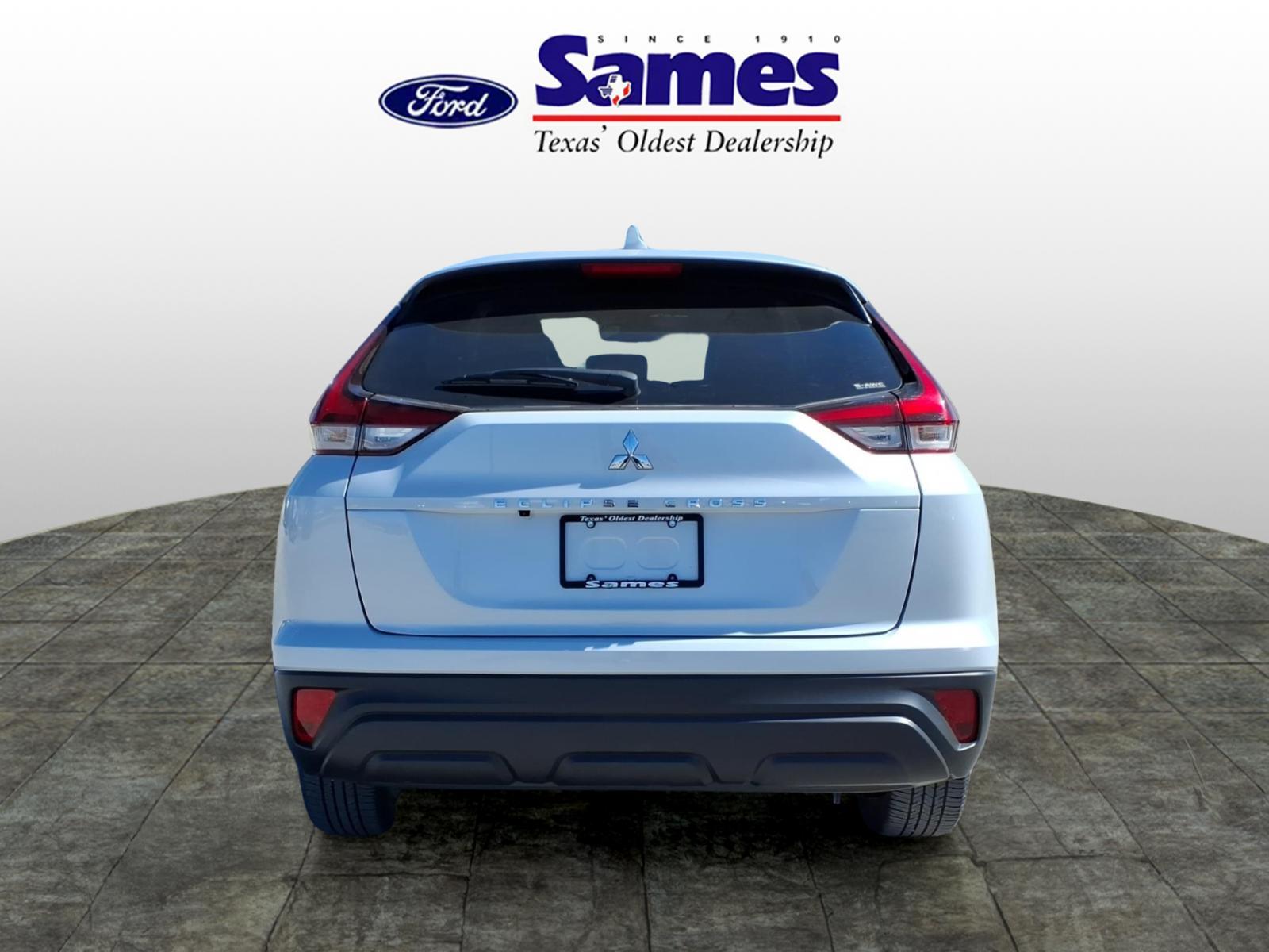 Used Car 2025 Mitsubishi Eclipse Cross  Se For Sale Under $25,000 In Bastrop, Texas