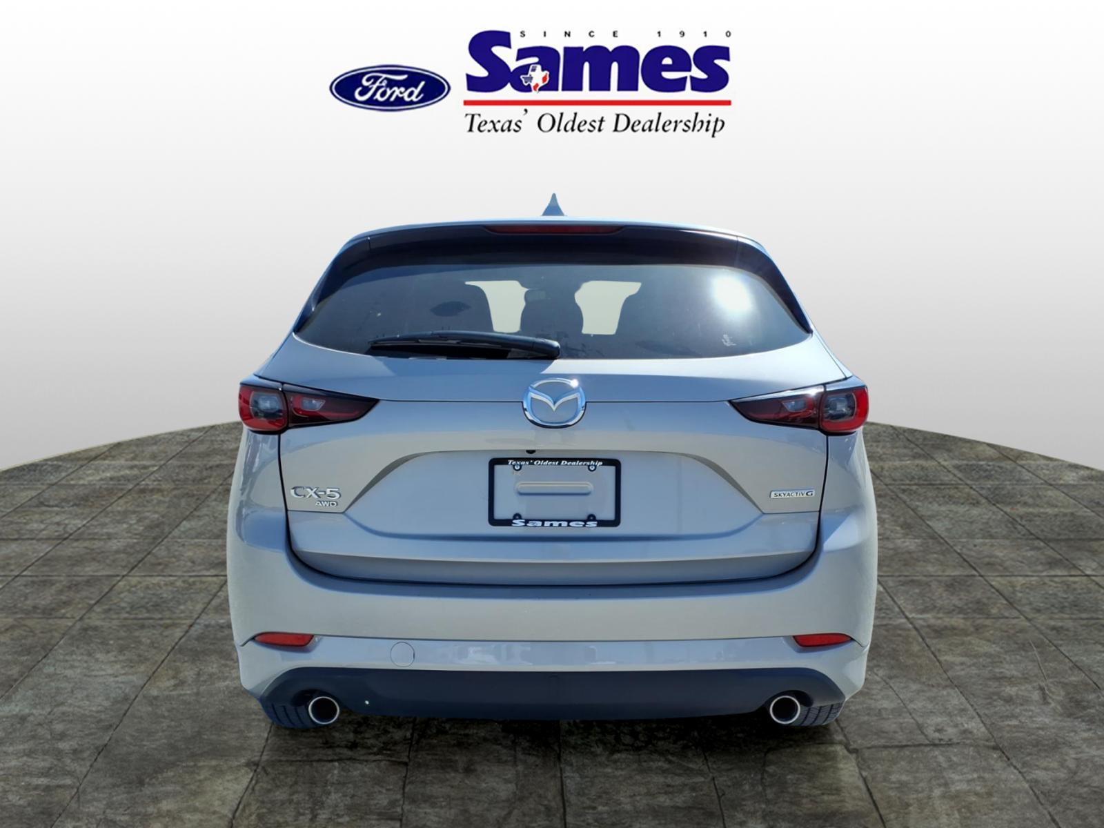 Used Car 2025 Mazda Cx-5  2.5 S Preferred Package For Sale Under $30,000 In Bastrop, Texas