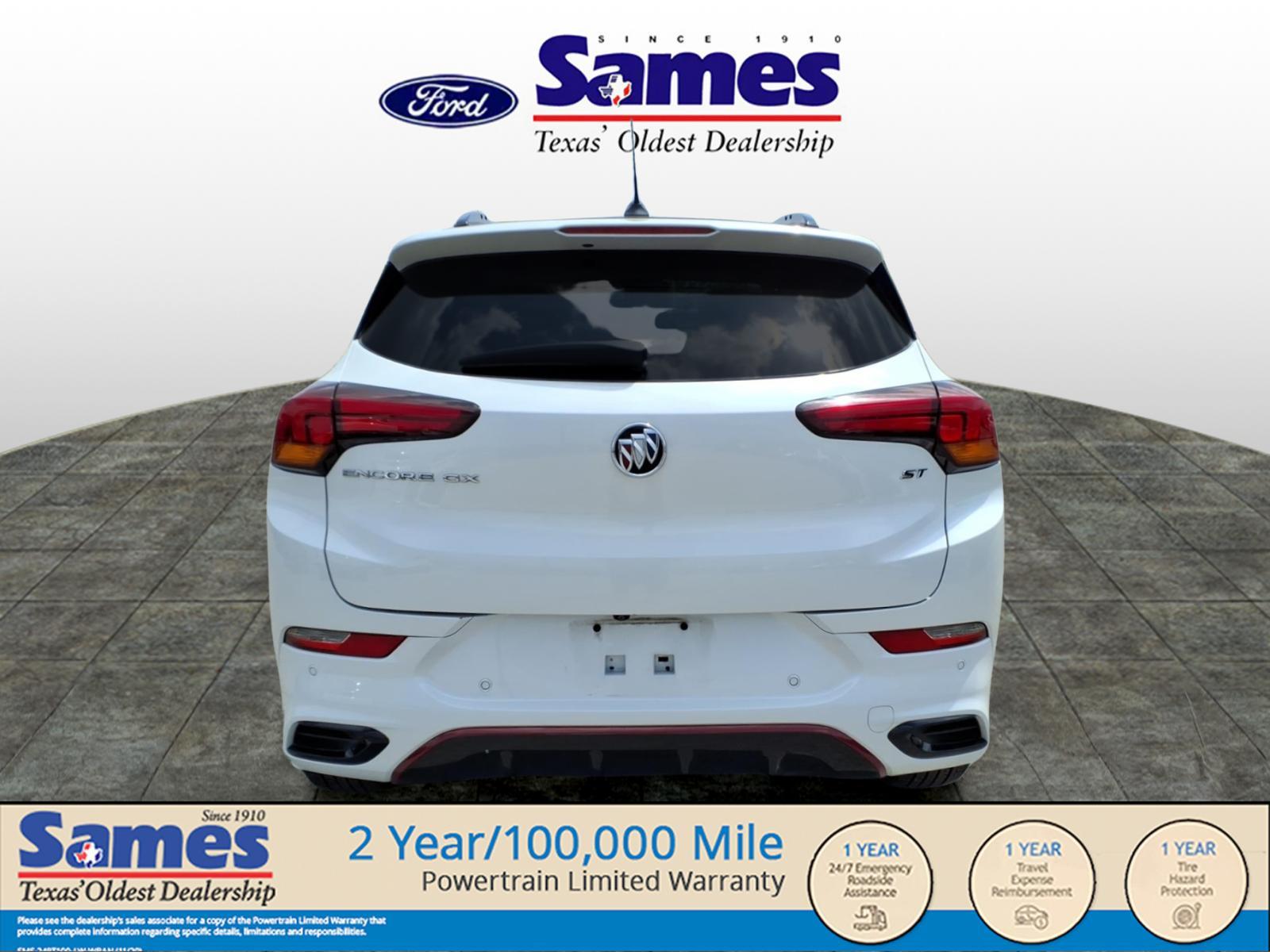 Used Car 2020 Buick Encore Gx  Select For Sale Under $15,000 In Bastrop, Texas