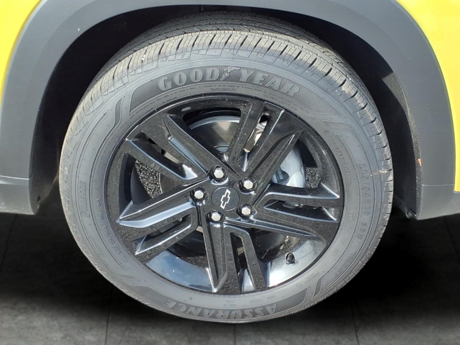 Used Car 2025 Chevrolet Trax  Activ For Sale Under $25,000 In Bastrop, Texas