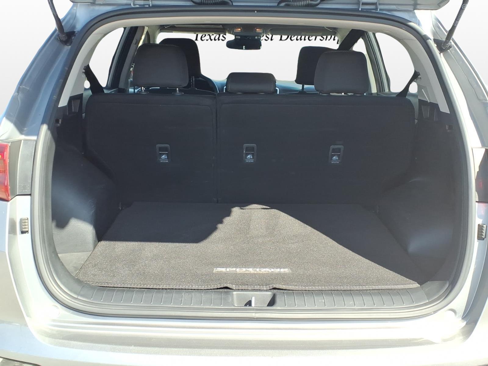 Used Car 2022 Kia Sportage  Lx For Sale Under $20,000 In Bastrop, Texas