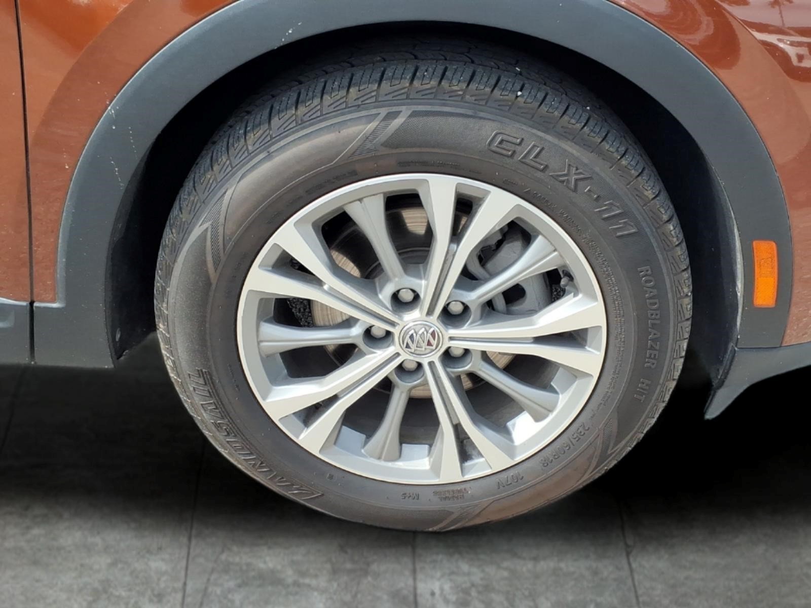 Used Car 2022 Buick Envision  Preferred For Sale Under $25,000 In Bastrop, Texas