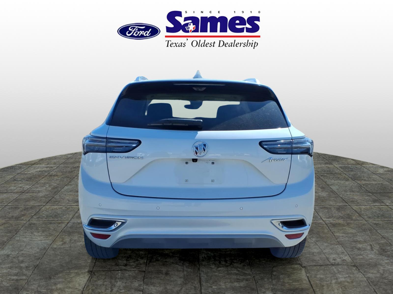 Used Car 2023 Buick Envision  Avenir For Sale Under $35,000 In Bastrop, Texas