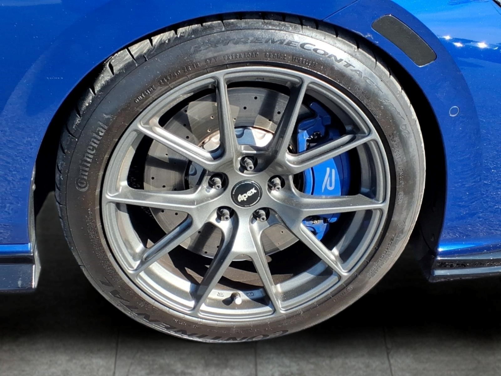 Used Car 2024 Volkswagen Golf R  2.0t For Sale Under $50,000 In Bastrop, Texas