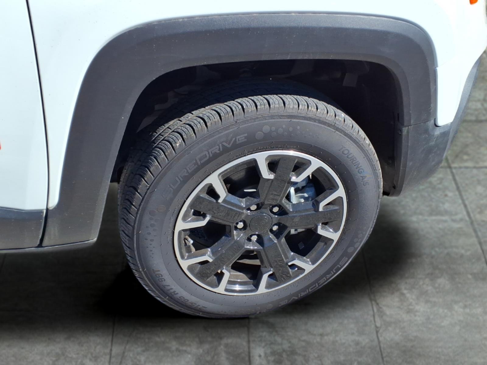 Used Car 2023 Jeep Renegade  Trailhawk For Sale Under $25,000 In Bastrop, Texas