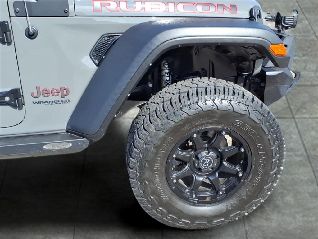 Used Car 2021 Jeep Wrangler Unlimited  Unlimited Rubicon For Sale Under $40,000 In Bastrop, Texas
