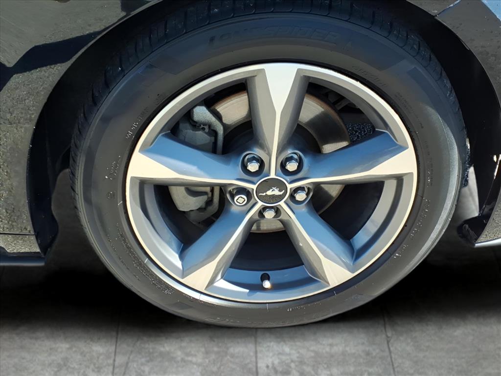 Used Car 2017 Ford Mustang  Ecoboost For Sale Under $20,000 In Bastrop, Texas