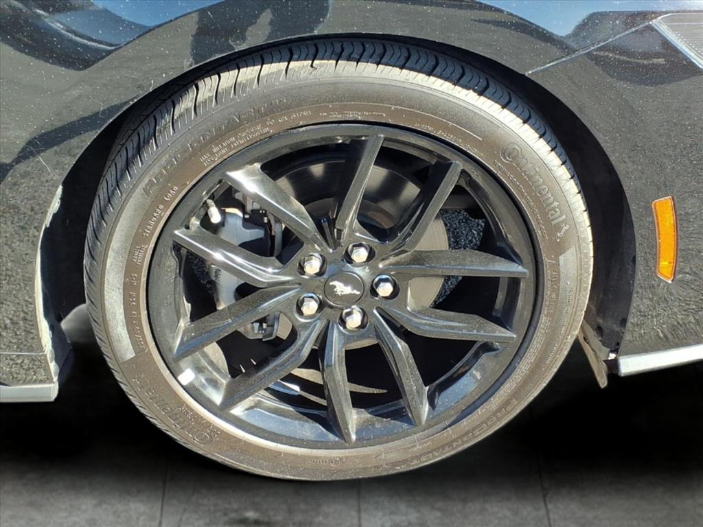 Used Car 2024 Ford Mustang  Ecoboost For Sale Under $30,000 In Bastrop, Texas