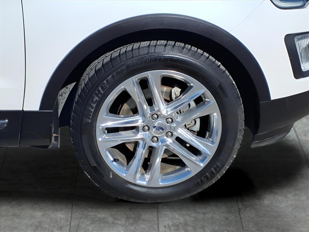 Used Car 2017 Ford Explorer  Xlt For Sale Under $12,000 In Bastrop, Texas