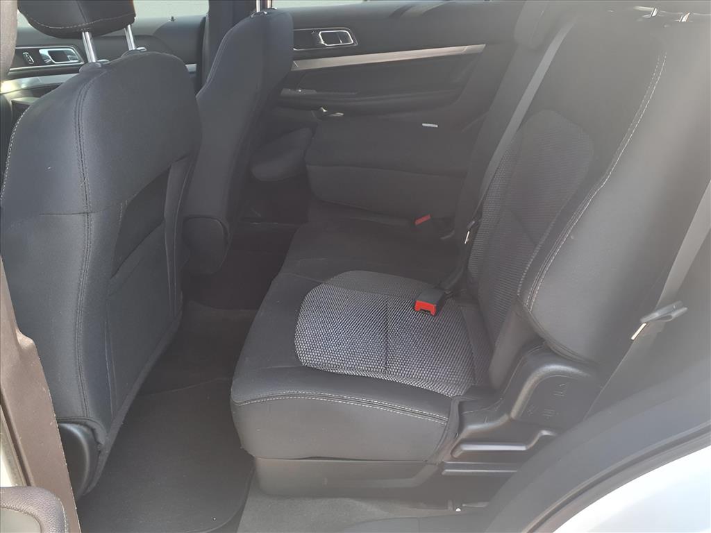 Used Car 2018 Ford Explorer  Xlt For Sale Under $20,000 In Bastrop, Texas