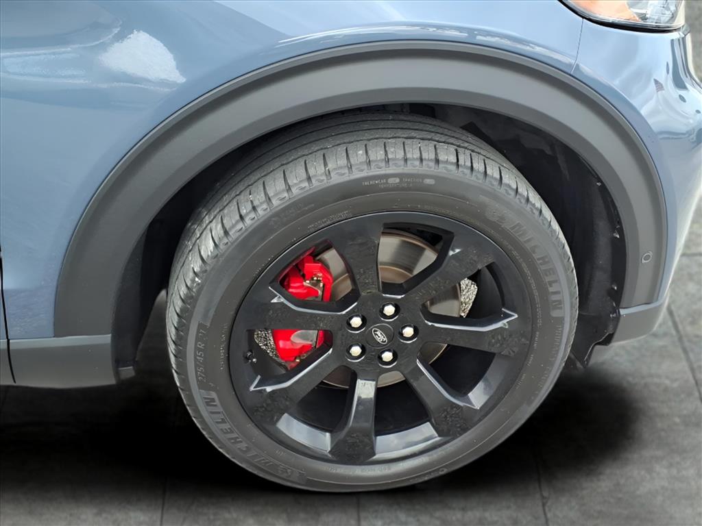 Used Car 2021 Ford Explorer  St For Sale Under $35,000 In Bastrop, Texas