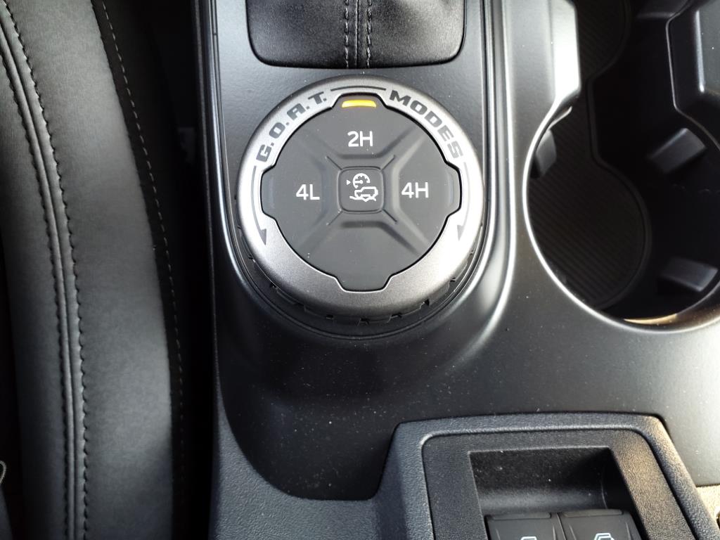 Used Car 2024 Ford Bronco  Utility Black Diamond Four Wheel Drive For Sale In Bastrop, Texas