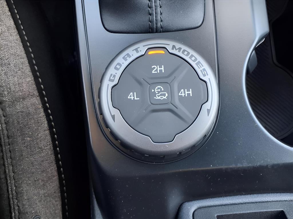 New Car 2025 Ford Bronco  Big Bend For Sale In Bastrop, Texas