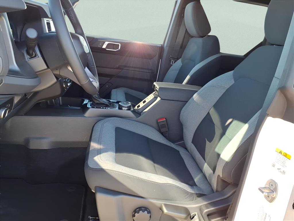 New Car 2025 Ford Bronco  Big Bend For Sale Under $50,000 In Bastrop, Texas