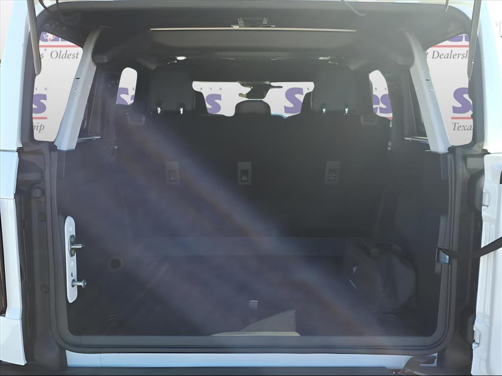 New Car 2025 Ford Bronco  Outer Banks For Sale Under $60,000 In Bastrop, Texas