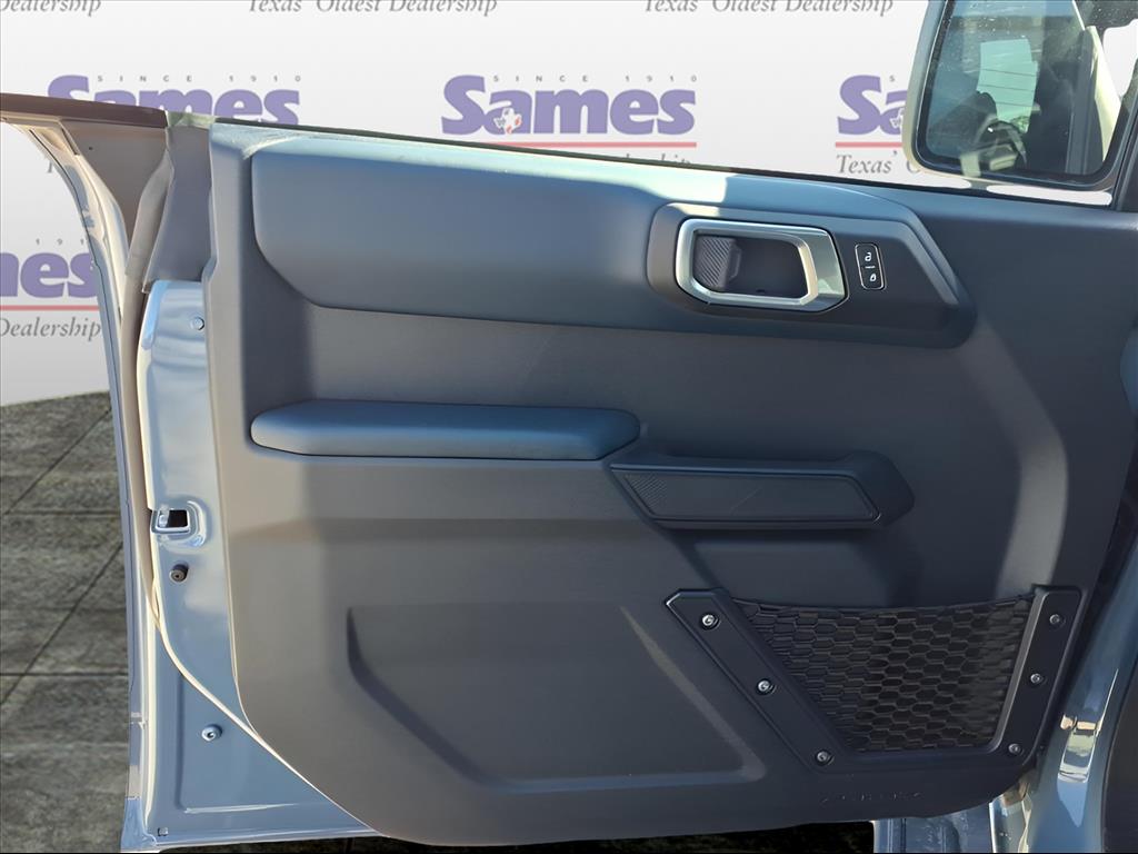 New Car 2025 Ford Bronco  Heritage Edition For Sale Under $60,000 In Bastrop, Texas