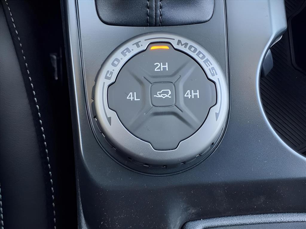 New Car 2025 Ford Bronco  Outer Banks For Sale Under $60,000 In Bastrop, Texas