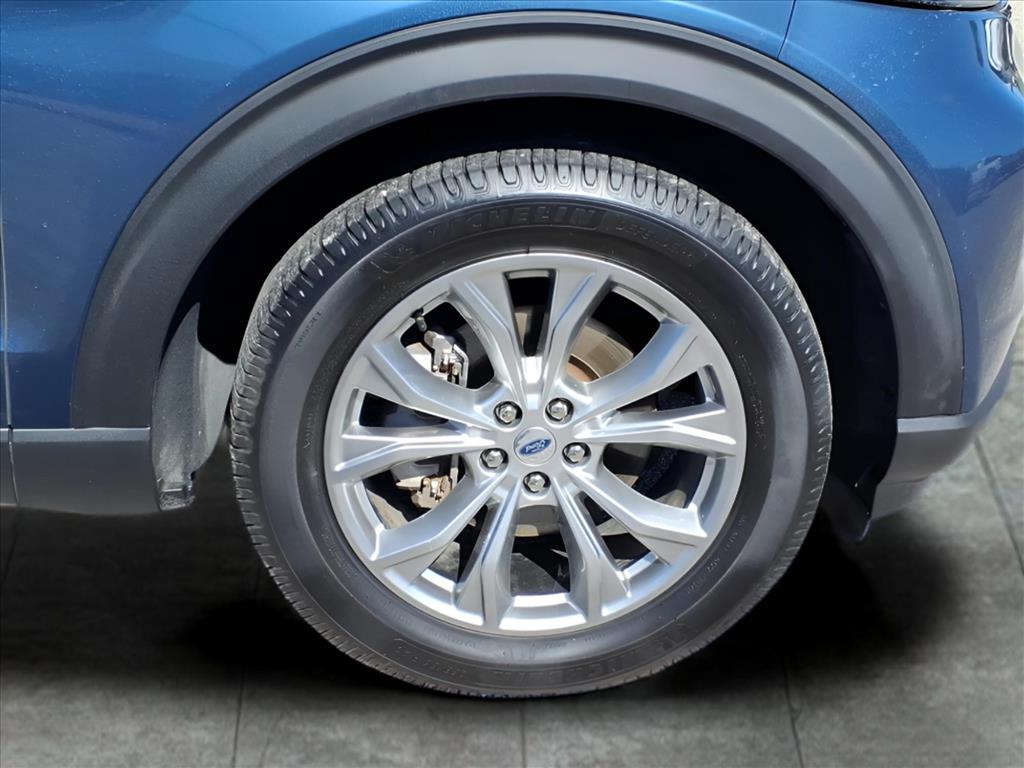 Used Car 2020 Ford Explorer  Xlt For Sale Under $20,000 In Bastrop, Texas