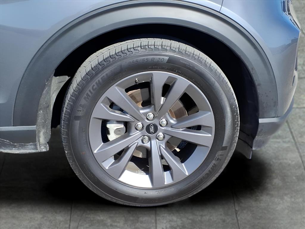 Used Car 2023 Ford Explorer  Xlt For Sale Under $30,000 In Bastrop, Texas