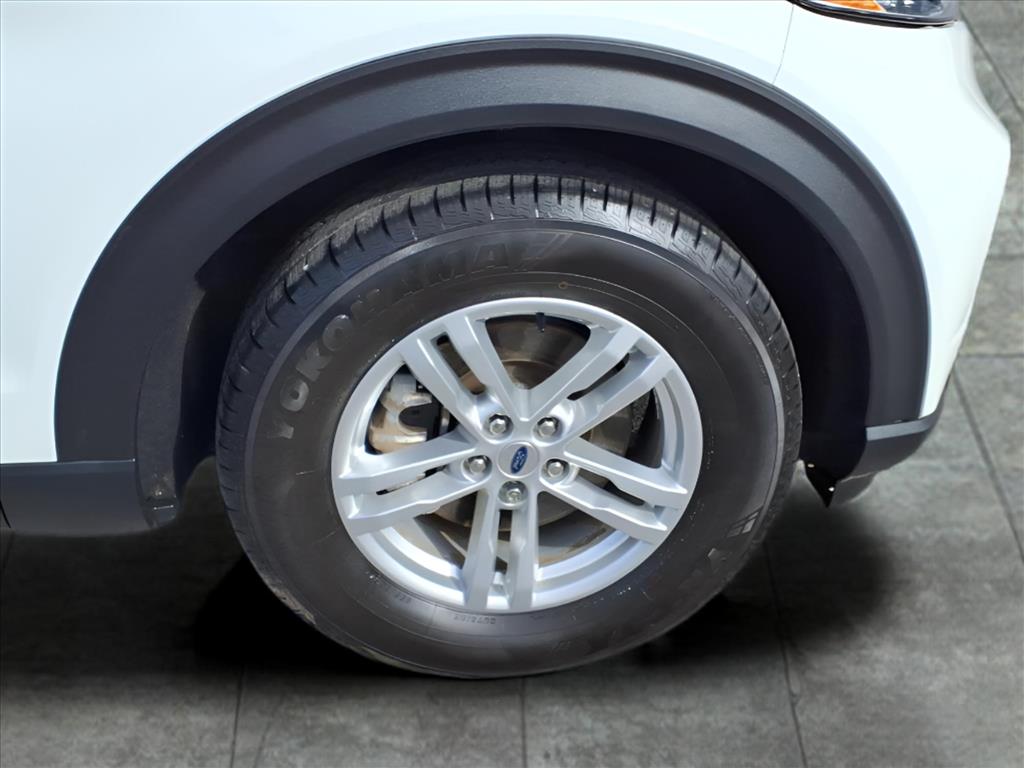 Used Car 2022 Ford Explorer  Xlt For Sale Under $30,000 In Bastrop, Texas