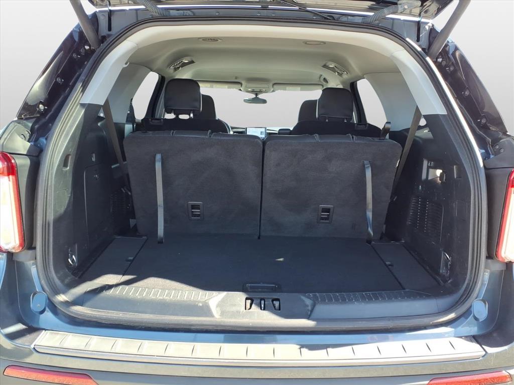 Used Car 2022 Ford Explorer  Xlt For Sale Under $30,000 In Bastrop, Texas