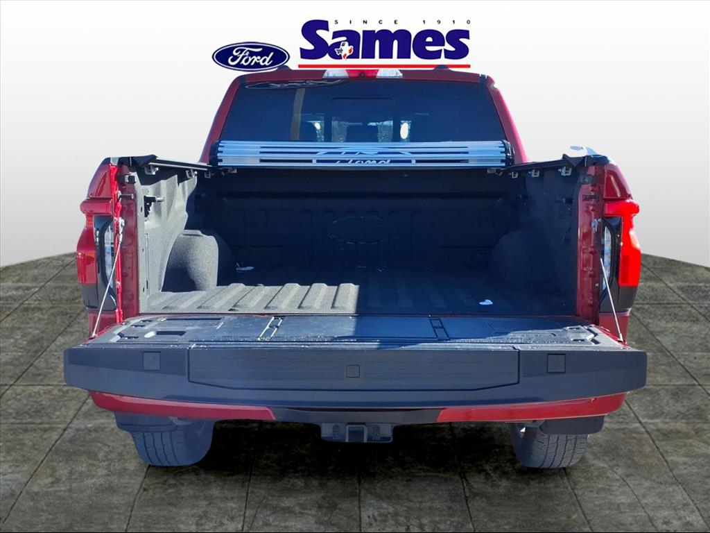 Used Car 2023 Ford F-150 Lightning  Lariat For Sale Under $50,000 In Bastrop, Texas