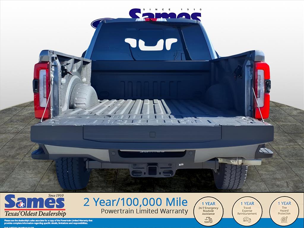 Used Car 2025 Ford F-250 Super Duty  Platinum For Sale Under $90,000 In Bastrop, Texas