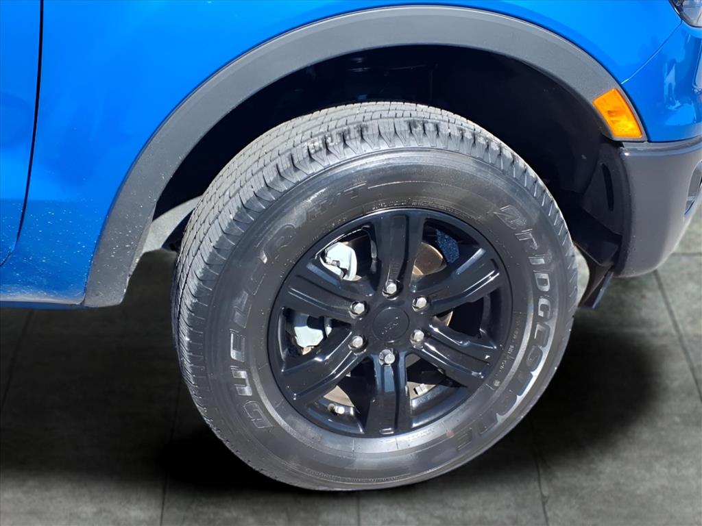 Used Car 2022 Ford Ranger  Xl Stx For Sale Under $30,000 In Bastrop, Texas