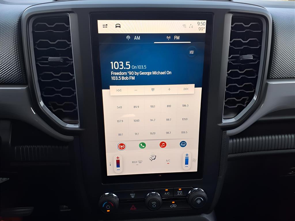 New Car 2025 Ford Ranger  Xl For Sale In Bastrop, Texas