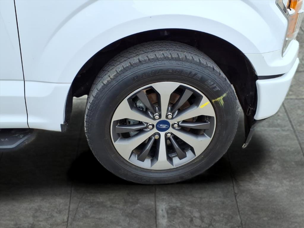 Used Car 2020 Ford F-150  Xl For Sale Under $25,000 In Bastrop, Texas