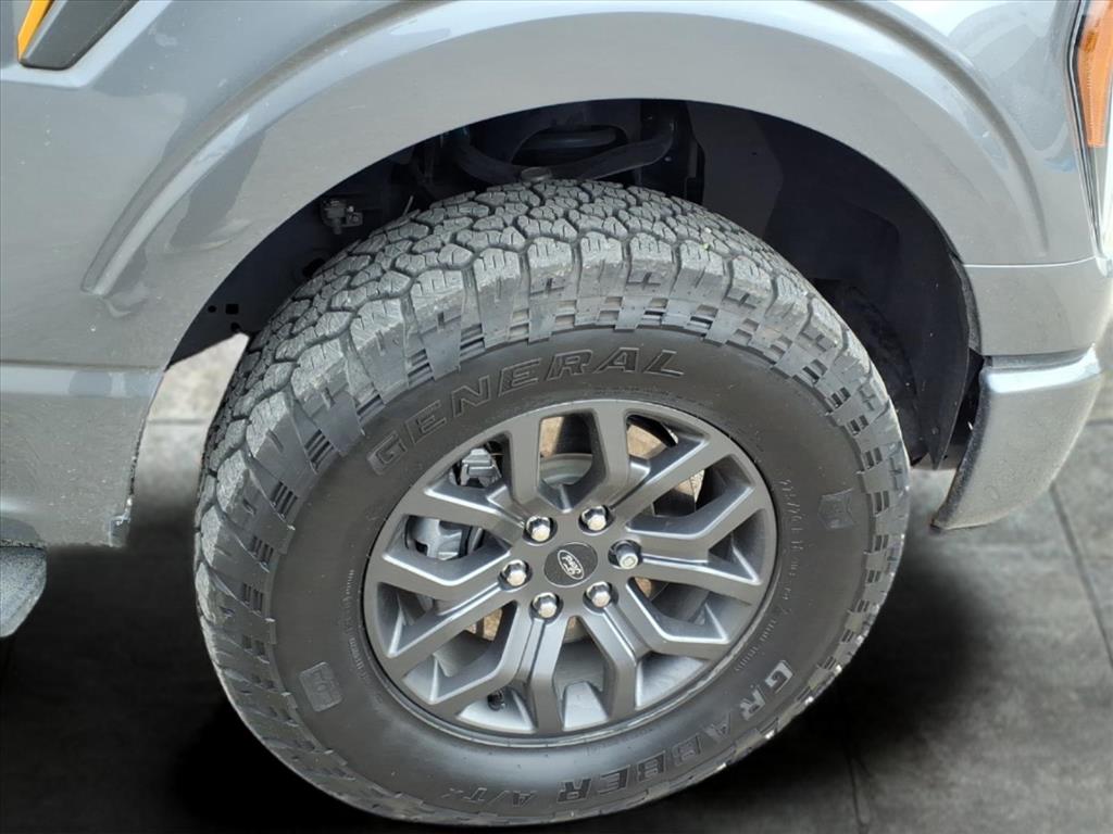 Used Car 2023 Ford F-150  Xl For Sale Under $60,000 In Bastrop, Texas