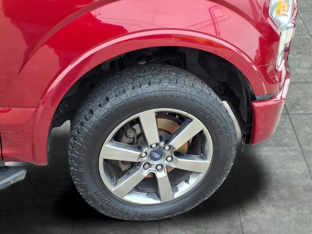 Used Car 2016 Ford F-150  Xlt For Sale Under $20,000 In Bastrop, Texas