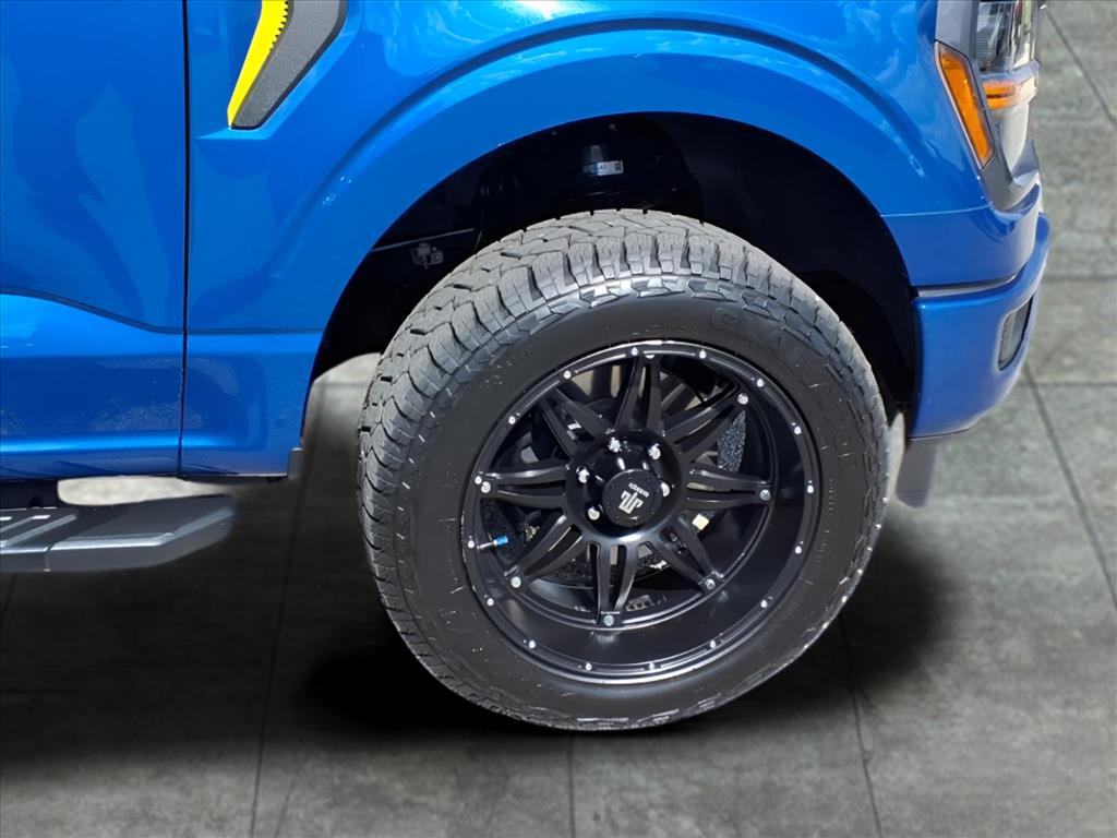 Used Car 2024 Ford F-150  Stx For Sale Under $40,000 In Bastrop, Texas