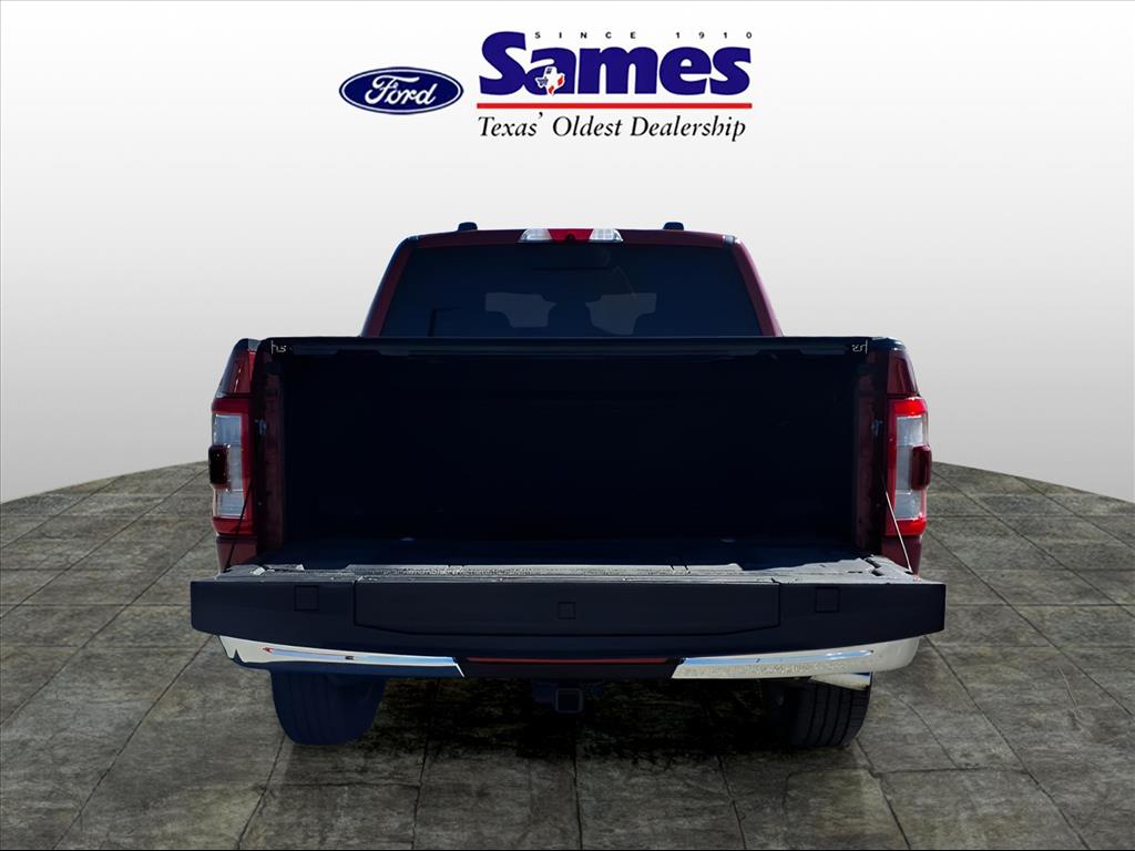 Used Car 2022 Ford F-150  Lariat Fx4 For Sale Under $50,000 In Bastrop, Texas