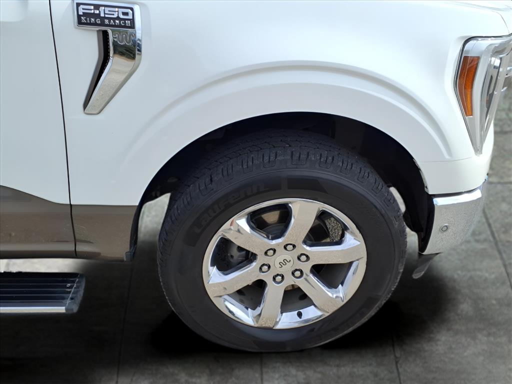 Used Car 2022 Ford F-150  King Ranch For Sale Under $50,000 In Bastrop, Texas