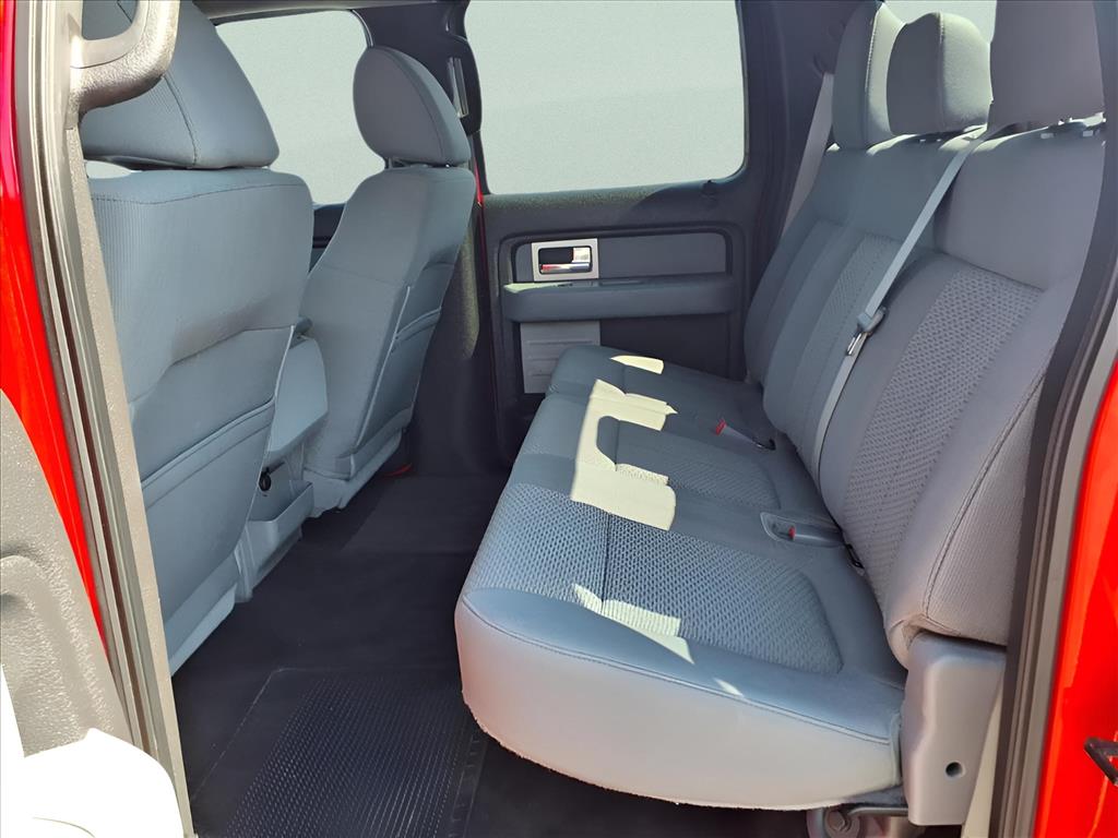 Used Car 2011 Ford F-150  Xlt For Sale Under $15,000 In Bastrop, Texas