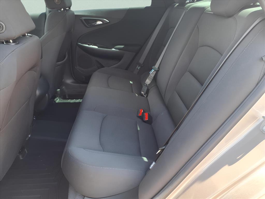 Used Car 2024 Chevrolet Malibu  Rs For Sale Under $25,000 In Bastrop, Texas