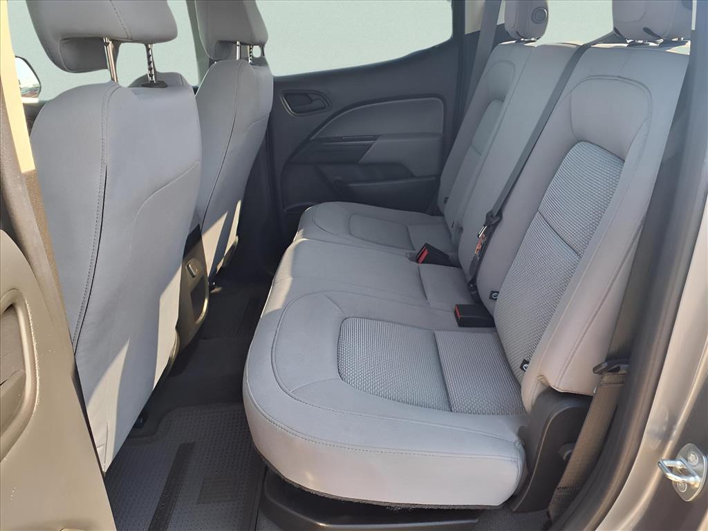 Used Car 2020 Chevrolet Colorado  Work Truck For Sale In Bastrop, Texas