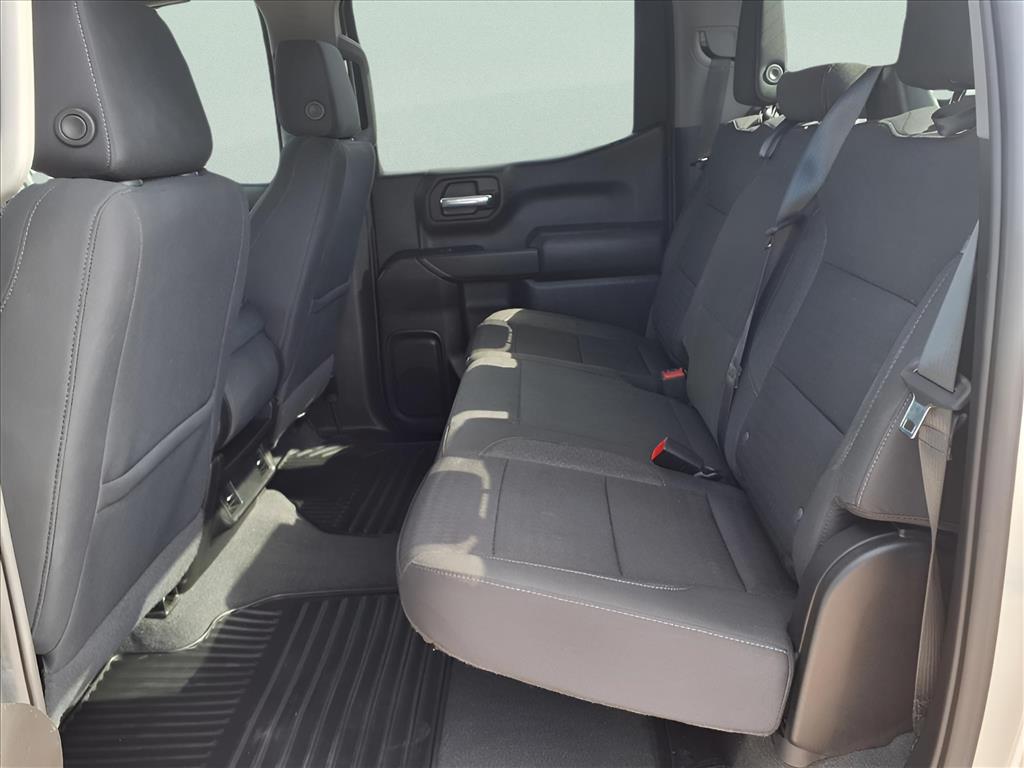 Used Car 2022 Chevrolet Silverado 1500  Custom For Sale Under $40,000 In Bastrop, Texas