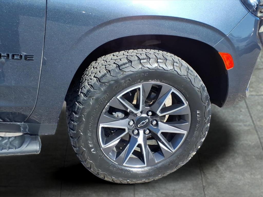 Used Car 2021 Chevrolet Tahoe  Z71 For Sale Under $40,000 In Bastrop, Texas