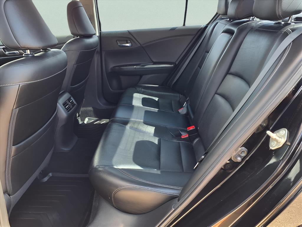 Used Car 2016 Honda Accord  Ex-l V6 W/navi W/honda Sensing For Sale Under $15,000 In Bastrop, Texas