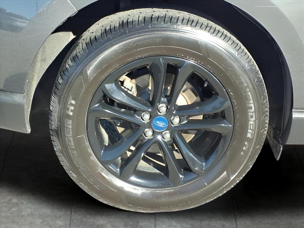 Used Car 2019 Ford Edge  Sel For Sale Under $20,000 In Bastrop, Texas