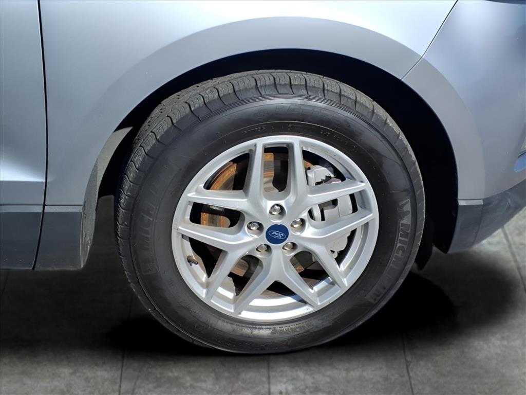 Used Car 2022 Ford Edge  Sel For Sale Under $25,000 In Bastrop, Texas