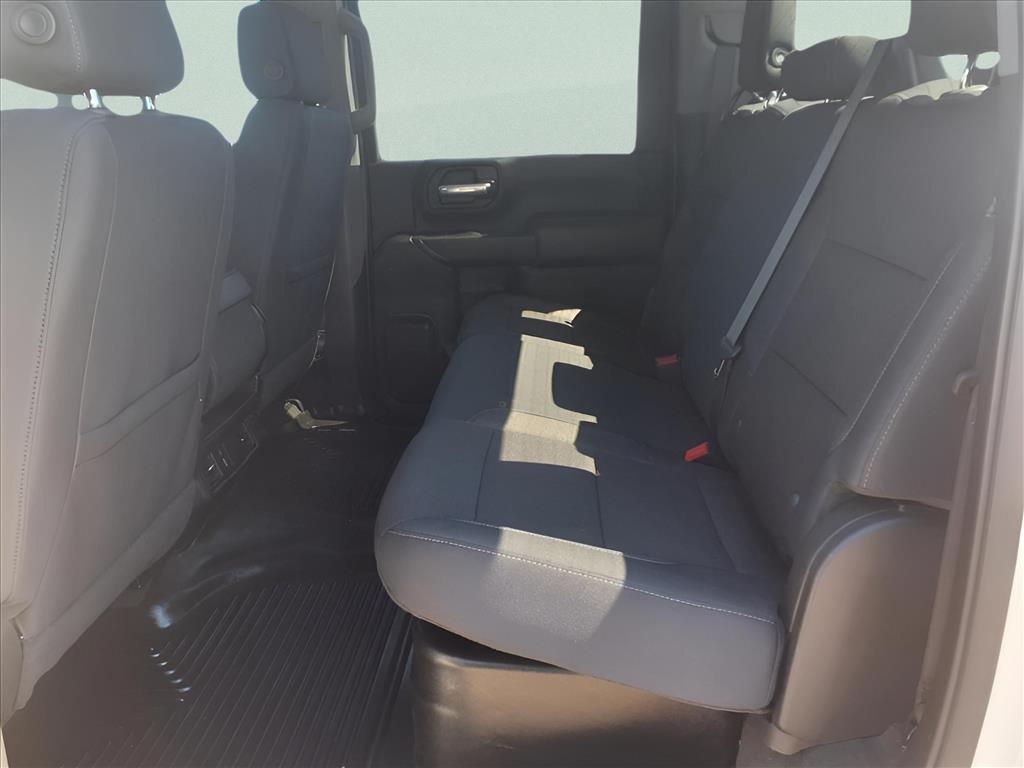 Used Car 2024 Chevrolet Silverado 2500hd  Custom For Sale Under $50,000 In Bastrop, Texas